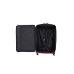 Escale - Valise Large 4 Roues - Rouge