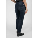 Jeans push-up droite taille haute PULP, 7/8ème