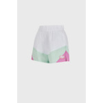 Short - blanc/vert