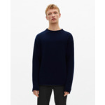 Pull Manches Longues Bords Roulants