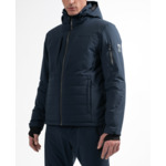 Veste de ski matelassée homme