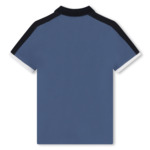 POLO MANCHES COURTES