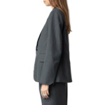 VAVY TAILLEUR RAW EDGE