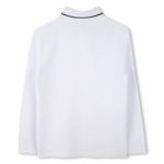 POLO MANCHES LONGUES