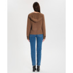 Pull Nilim Noisette en Laine