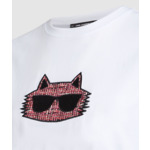 BOUCLE CHOUPETTE T-SHIRT