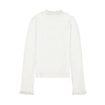 Girls T-shirt White