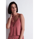 Top à fines bretelles Lazy Days