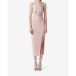 Jupe Longue À Fente