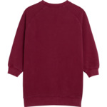 ROBE MANCHES LONGUES