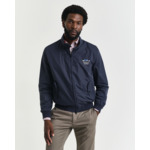Naval Harrington Jacket