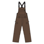 PANTALON DE SNOWBOARD / SKI HOMME