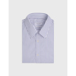 Chemise Antonin rayée marine