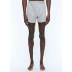 Caleçon en coton biologique côtelé