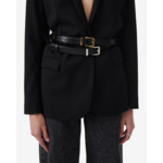 Ceinture En Cuir Douly