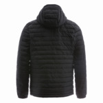M Cruise River FS Hooded Jacket Noir