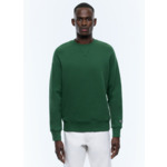 Sweatshirt en coton biologique