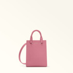 DEVA MINI VERTICAL TOTE - VITELLO ANDROMEDA