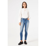 Women Jeans Celia Skinny fit Blue