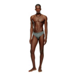 Lot de trois slips sans couture