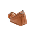 Oblique De Lancel - Hobo S Double Porte - Camel