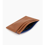 Porte cartes Martin en cuir lisse