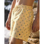 Maillot de bain jaune