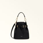 AURA MINI DRAWSTRING - VITELLO KERIA+SUEDE+VITELLO SIDNEY