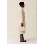 Sac Anouck cuir grainé chaîne