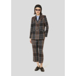 Veste Valson-Nuit en Laine Vierge