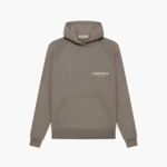 Essentials Fear Of God Hoodie Taupe