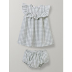 ROBE VICHY