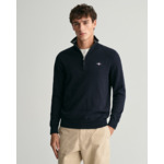 Classic Cotton Half-Zip Sweater