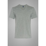 T-Shirt En Jersey De Coton Stretch