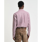 Regular Fit Classic Striped Poplin