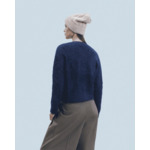 Pull Cardigan Alpaga