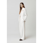 Veste tailleur boutonnée