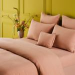 Yves Delorme - Housse de couette en lin 150 g/m², Originel