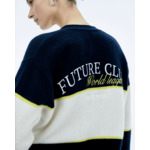 Pull Cardigan Future Club