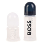 LOT DE 2 BIBERONS