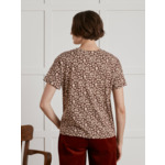 T-SHIRT IMP FAUVE