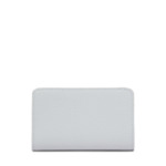 Ninon de Lancel - Portefeuille Rectangulaire Zippe - GLACE