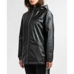 Veste imperméable avec capuche