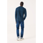 Men Sweater Blue