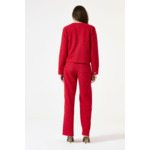 Women Jacket Red