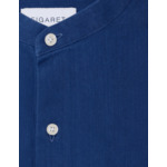 Chemise Lucien en denim bleu