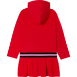 ROBE A CAPUCHE