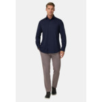 Pantalon En Tricotine de Coton