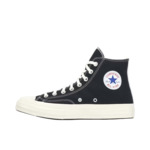 Chuck 70 Cdg Hi Black/White/Red