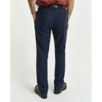 Slim Fit Flannel Herringbone Suit P